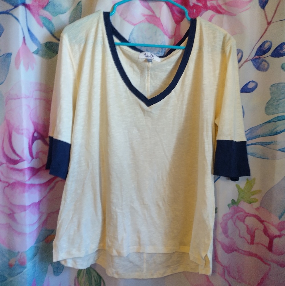 3/4 Sleeve Tee